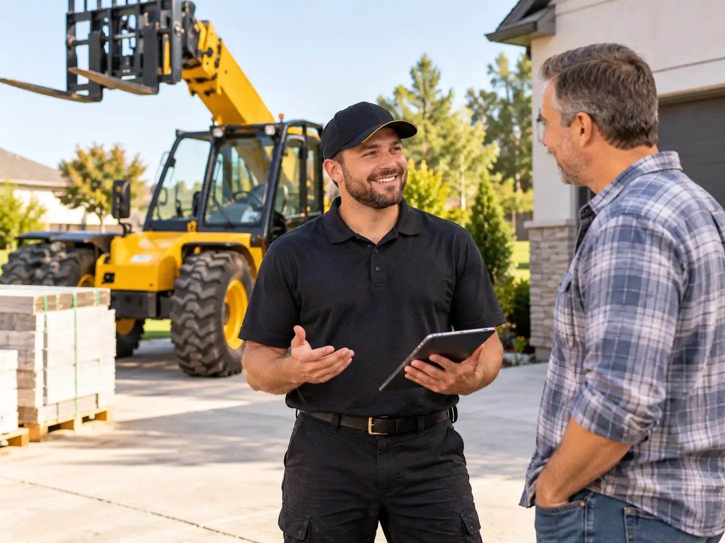 Forklift Rental Herndon, WV FAQs